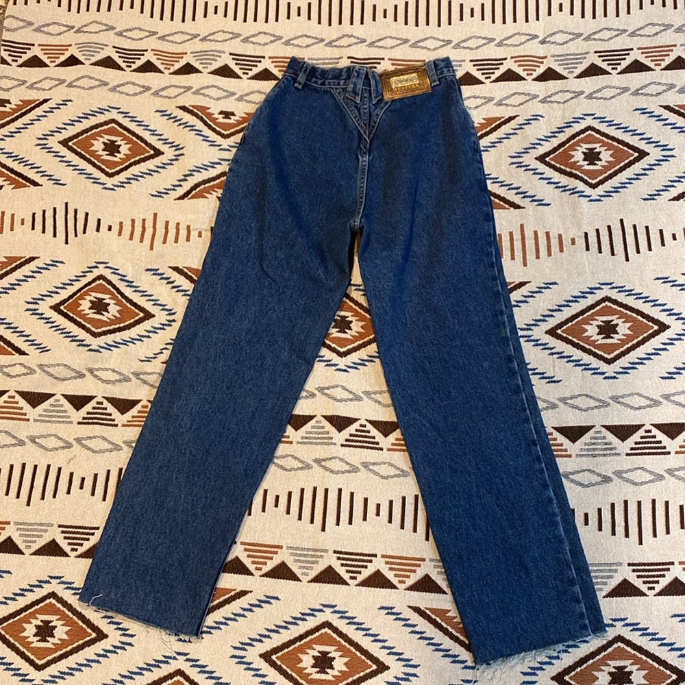 Lawman Western Vintage Jeans - Picture 5 of 13